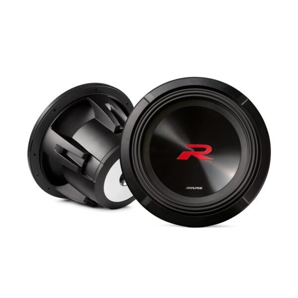 Alpine r-w12d4 car subwoofer - ozone plus