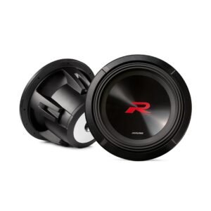 ALPINE R-W12D4 Car Subwoofer - Ozone Plus