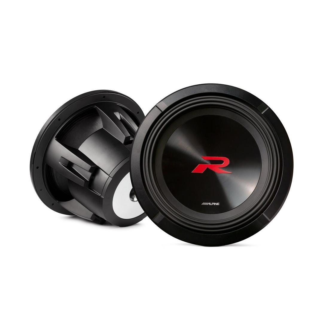 Alpine r-w12d4 car subwoofer - ozone plus