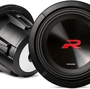 ALPINE R2-W10D4 Car Subwoofer - Ozone Plus