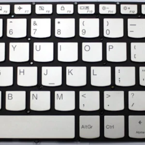 Backlit Gold Laptop Keyboard Replacement for Lenovo Yoga C940-15IRH