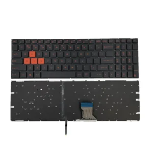 Backlit Keyboard for Asus ROG GL502VM GL502VT GL502VY GL502VS, Strix GL702VT GL702VS GL702VM GL702 GL702ZC, S5VS S7VM S7VT