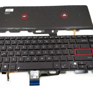 Backlit Keyboard for Asus ZenBook Pro UX550 UX550VE UX550VD Laptop