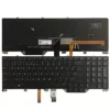 Backlit Keyboard for Dell Alienware 17 R4, 17 R5, and M17 Laptops