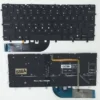 Backlit Keyboard for Dell Inspiron 13 7000 Series (7547, 7347, 7348) and XPS 13 (9343, 9350) Laptops