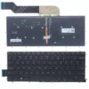 Backlit Keyboard for Dell Inspiron 13 7370, 7373, 7375 Laptop