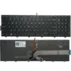 Backlit Keyboard for Dell Inspiron 15 5577 and 5576 Laptops