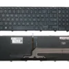 Backlit Keyboard for Dell Inspiron 5559