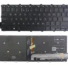 Backlit Keyboard for Dell Latitude 3400