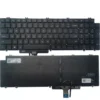 Backlit Keyboard for Dell Latitude 5520, 5521, Precision 3560, 3561 Laptops