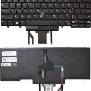 Backlit Keyboard for Dell Latitude 7480 E7480 Laptop