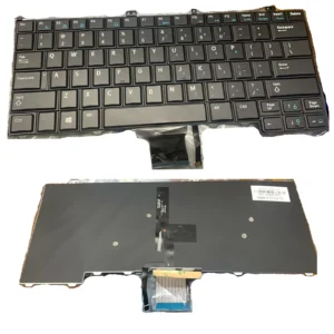Backlit Keyboard for Dell Latitude E7240