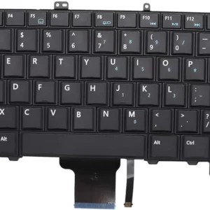 Backlit Keyboard for Dell Latitude E7440