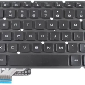 Backlit Keyboard for Dell XPS 14 L421X Laptop