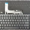 Backlit Keyboard for HP 15-EN, 15-EK Series Laptops (15-en0000, 15-en0013dx, 15-en0023dx)