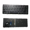 Backlit Keyboard for HP EliteBook 840 G3 and 840 G4
