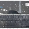 Backlit Keyboard for HP Elitebook X360 1030 G2/G3