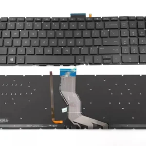 Backlit Keyboard for HP Envy x360 M6-AR004DX and 15-AR010CA Laptops