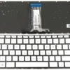 Backlit Keyboard for HP Pavilion 14-BA Series (14-BA010CA, 14-BA011DX, 14-BA013DX, 14-BA018CA, 14-BA057CL, 14-BS)