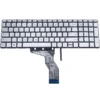 Backlit Keyboard for HP Pavilion 15-CS3006TX 15CS