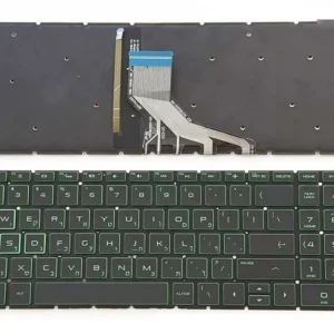Backlit Keyboard for HP Pavilion 15-DA/15-DB/15-EC/15-CR/15-CW/15DU and 17-BY/17-CA/250/255/256 G7 Laptops