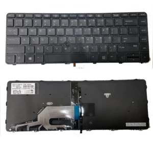 Backlit Keyboard for HP ProBook 430 G3 Laptop