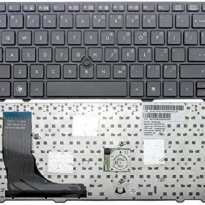 Backlit Keyboard for HP Probook 6360B, 6360, and 6365 Laptops
