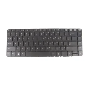 Backlit Keyboard for HP ProBook 640 G1, 645 G1, and 650 G1 Series Laptops