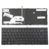 Backlit Keyboard for HP Probook 640 G4, 645 G4, 645 G5, 430 G5, 440 G5, and 445 G5 Laptops
