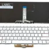 Backlit Keyboard for HP Spectre 13-AF Series Laptops
