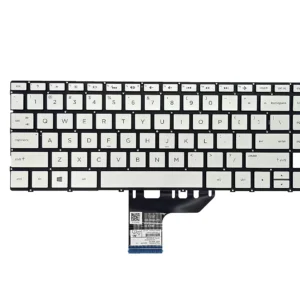 Backlit Keyboard for HP Spectre x360 13-AW 13-AW0205TU