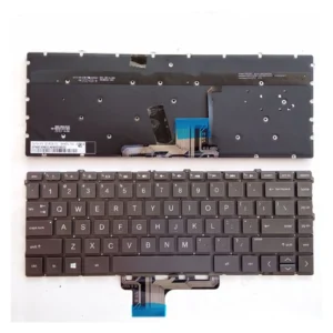 Backlit Keyboard for HP X360 13-AP0XXX Laptop