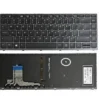 Backlit Keyboard for HP ZBook Studio G3 and G4 Laptops (Part Number PK131C41A02)