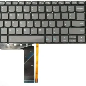 Backlit Keyboard for Lenovo Ideapad 330S-15, 330S-15ARR, 330S-15AST, 330S-15IKB, 330S-15ISK, S340-15IWL, 3-15ADA05, 3-15ARE05, 3-15IGL05 Series Laptops