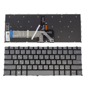 Backlit Keyboard for Lenovo IdeaPad Flex 5-14 Series and Yoga Slim 7-14 Series Laptops