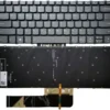 Backlit Keyboard for Lenovo IdeaPad Flex 5-14IIL05, 5-14ALC05, 5-14ARE05, 5-14IIL05, 5-14ITL05, Yoga Slim 7-14ARE05, 7-14IIL05, 7-14ITL05 Series Laptops