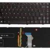 Backlit Keyboard for Lenovo IdeaPad Y500 Y500N Y510P Y500NT Y590 Laptops