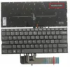 Backlit Keyboard for Lenovo Laptops Including Yoga C740-14, Ideapad 530S-14ARR, Flex 6-14ARR, and C640-13IML