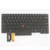 Backlit Keyboard for Lenovo ThinkPad E480, L480, and T480S