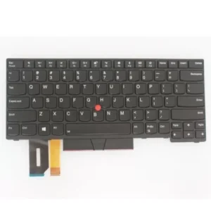 Backlit Keyboard for Lenovo ThinkPad E480, L480, and T480S