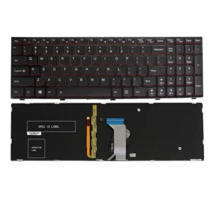 Backlit Keyboard for Lenovo Y510P
