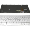 Backlit Keyboard for Sony Vaio SVF14N16SNS