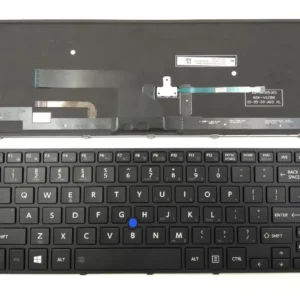 Backlit Keyboard for Toshiba Portege Z20T-B Series Laptops