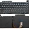 Backlit Keyboard in Asus ROG Strix G Series Laptops (Models: G531, GL531, G512LW, G512LV, G531GT, G531GV, G531GU)