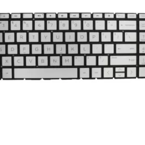 Backlit Keyboard included in HP 15S-du3xxx Laptop
