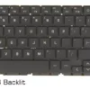 Backlit Keyboard included in the HP Omen Gaming 15-EK0018TX 15-ek model