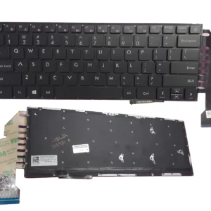 Backlit Keyboard Laptop for Avita Liber V14 NS14A NS14A8INF561-MB NS14A8INF562 NS14A8HKU441-CB