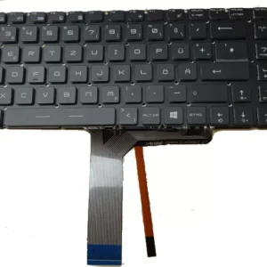 Backlit Keyboard Laptop: MSI Dominator Pro GT72 2QE