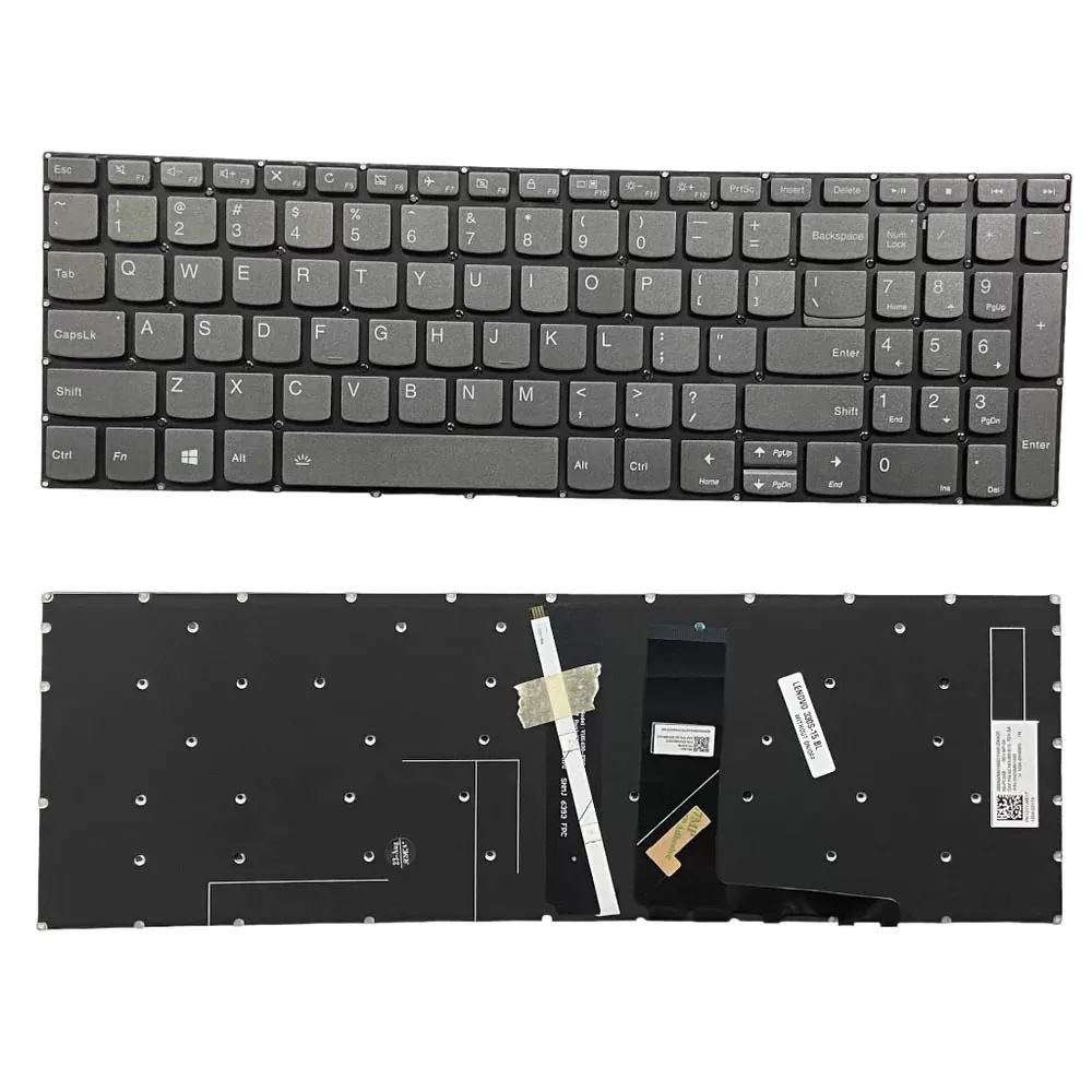 Backlit keyboard lenovo ideapad s540-15iwl laptop