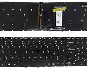 Backlit Keyboard on Acer Aspire 7 A715-42G